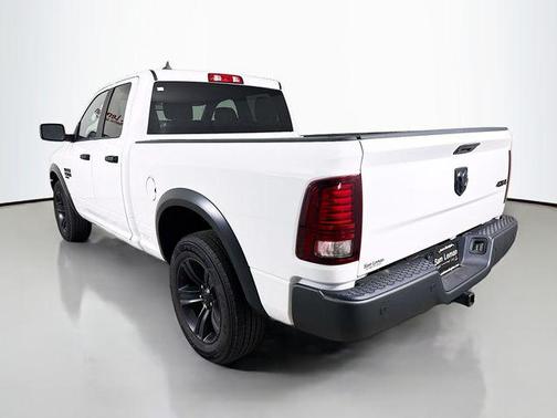 2021 RAM 1500 Classic Warlock Quad Cab 4x4 6'4' Box