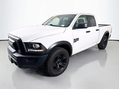 2021 RAM 1500 Classic Warlock Quad Cab 4x4 6'4' Box