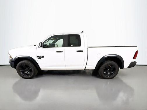 2021 RAM 1500 Classic Warlock Quad Cab 4x4 6'4' Box