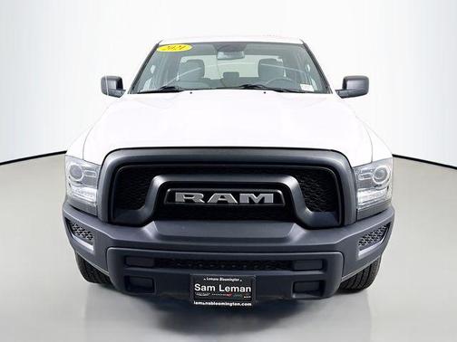 2021 RAM 1500 Classic Warlock Quad Cab 4x4 6'4' Box