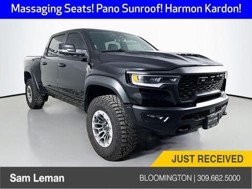 2025 RAM 1500 RHO Crew Cab 4x4 5'7' Box