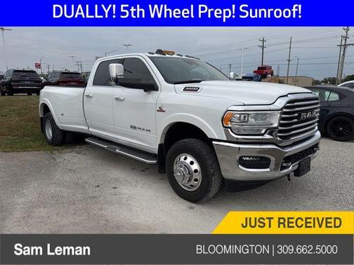 2022 RAM 3500 Longhorn