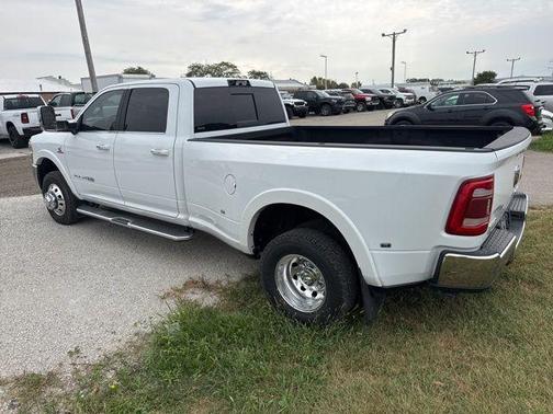 2022 RAM 3500 Longhorn