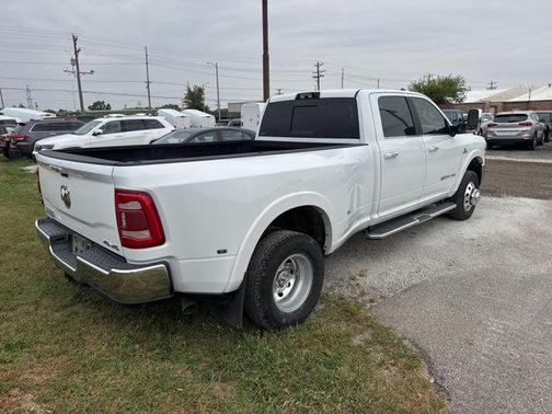 2022 RAM 3500 Longhorn