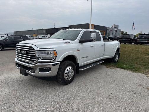 2022 RAM 3500 Longhorn