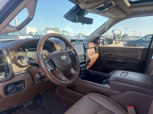 2022 RAM 3500 Longhorn
