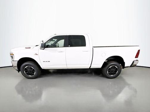 2025 RAM 2500 Laramie Crew Cab 4x4 6'4' Box