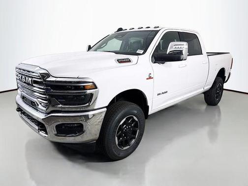 2025 RAM 2500 Laramie Crew Cab 4x4 6'4' Box