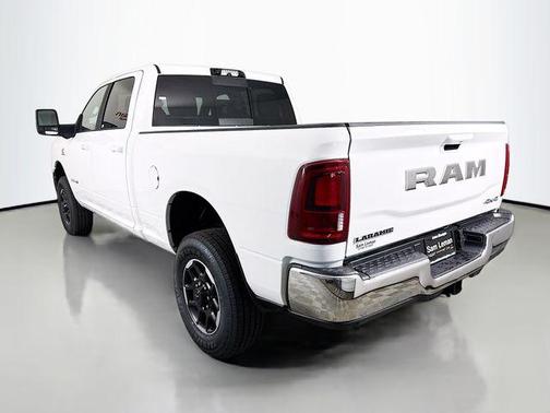 2025 RAM 2500 Laramie Crew Cab 4x4 6'4' Box