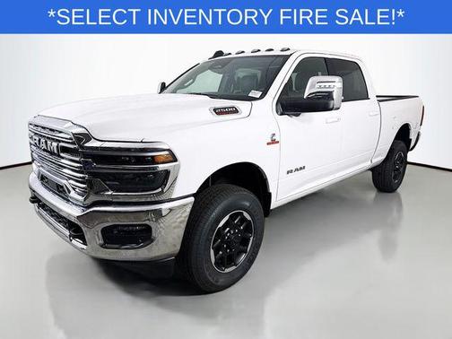 2025 RAM 2500 Laramie Crew Cab 4x4 6'4' Box