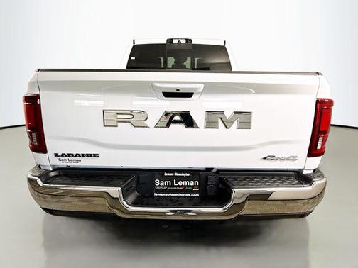 2025 RAM 2500 Laramie Crew Cab 4x4 6'4' Box