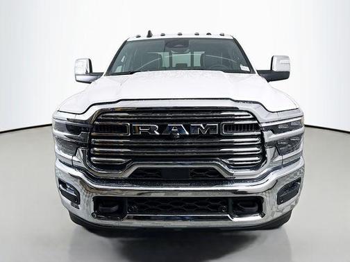 2025 RAM 2500 Laramie Crew Cab 4x4 6'4' Box