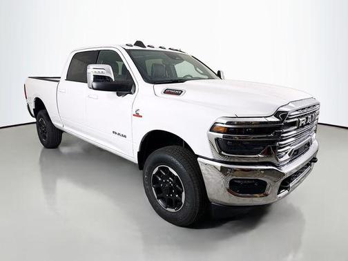 2025 RAM 2500 Laramie Crew Cab 4x4 6'4' Box