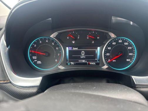 2019 Chevrolet Traverse Premier