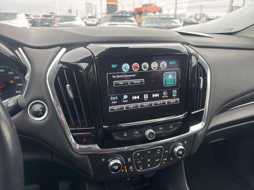 2019 Chevrolet Traverse Premier