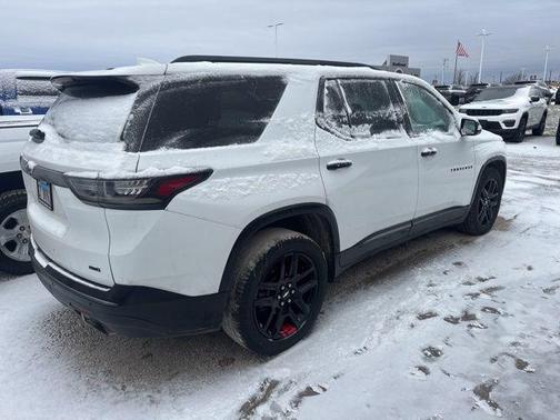 2019 Chevrolet Traverse Premier