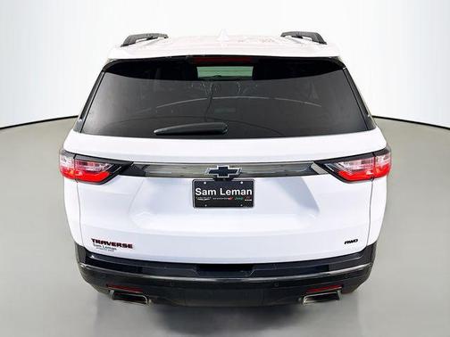 2019 Chevrolet Traverse Premier