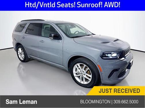 2024 Dodge Durango R/T Plus AWD