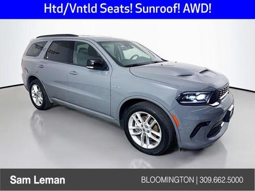 2024 Dodge Durango R/T Plus AWD