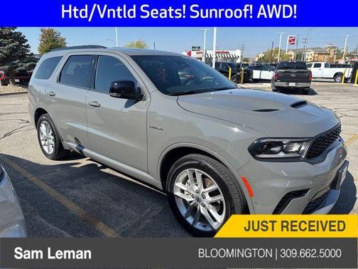 2024 Dodge Durango R/T Plus AWD