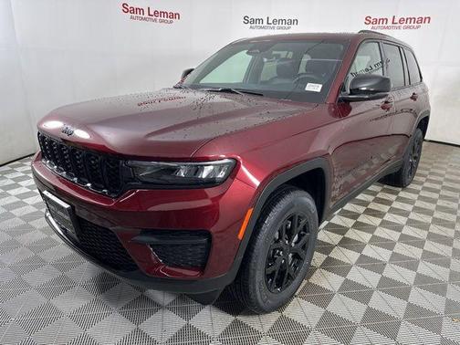 2025 Jeep Grand Cherokee Altitude