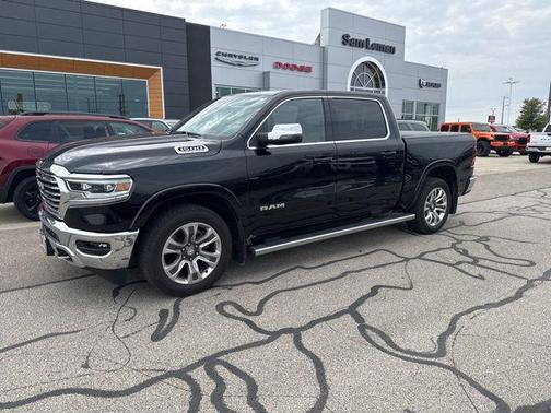 2023 RAM 1500 Longhorn