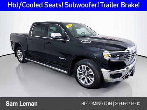 2023 RAM 1500 Longhorn