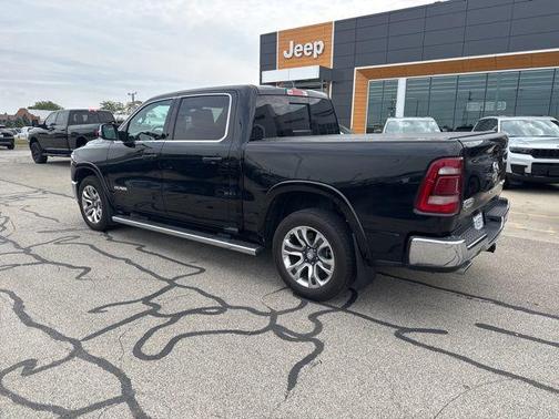 2023 RAM 1500 Longhorn