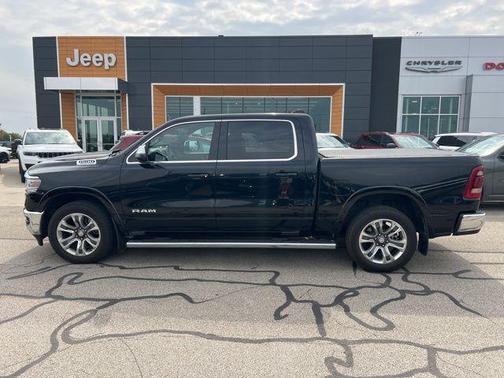 2023 RAM 1500 Longhorn