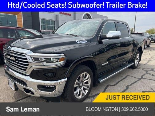 2023 RAM 1500 Longhorn