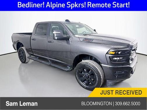 2025 RAM 2500 Big Horn Crew Cab 4x4 6'4' Box