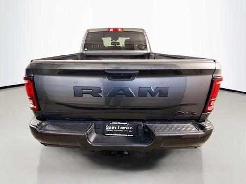 2025 RAM 2500 Big Horn Crew Cab 4x4 6'4' Box