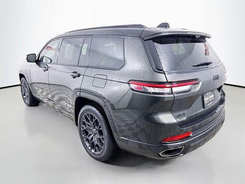 2024 Jeep Grand Cherokee L Summit Reserve