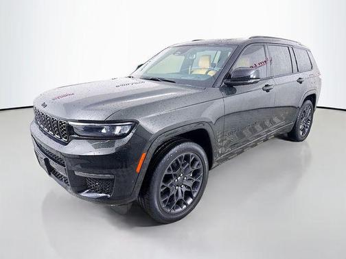 2024 Jeep Grand Cherokee L Summit Reserve