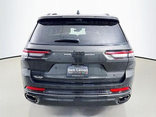 2024 Jeep Grand Cherokee L Summit Reserve