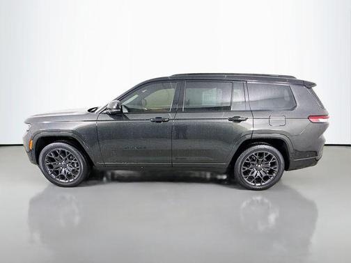 2024 Jeep Grand Cherokee L Summit Reserve