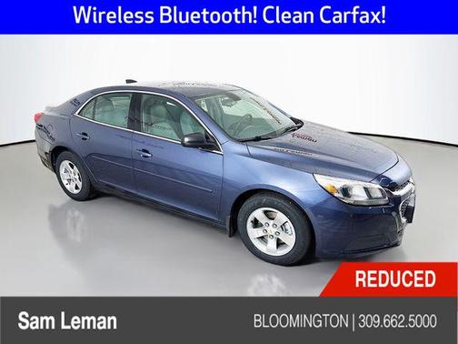 2015 Chevrolet Malibu 1LS