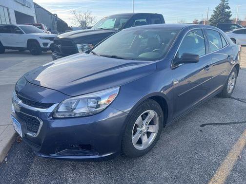 2015 Chevrolet Malibu 1LS