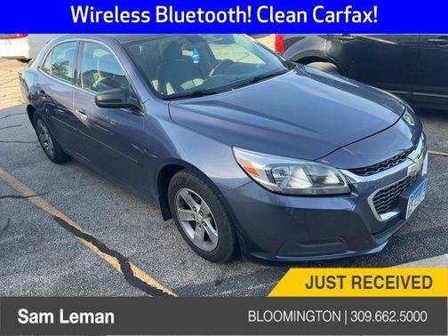 2015 Chevrolet Malibu 1LS