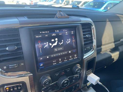 2018 RAM 1500 Laramie