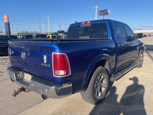 2018 RAM 1500 Laramie