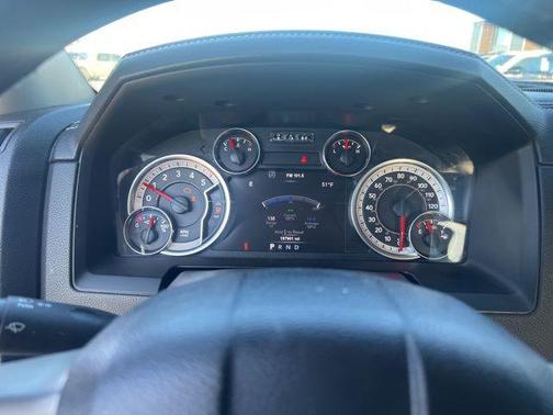 2018 RAM 1500 Laramie