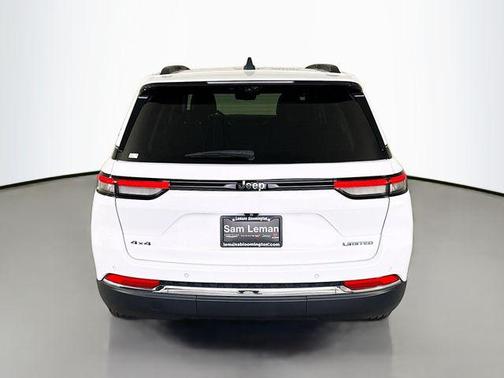 2023 Jeep Grand Cherokee Limited