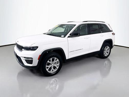 2023 Jeep Grand Cherokee Limited