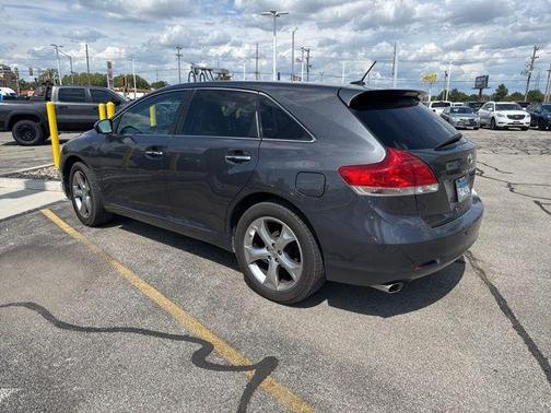 2009 Toyota Venza Base