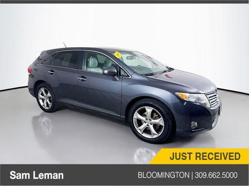 2009 Toyota Venza Base