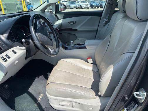 2009 Toyota Venza Base