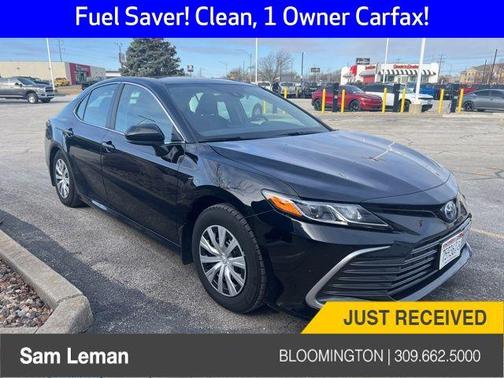 2024 Toyota Camry Hybrid LE