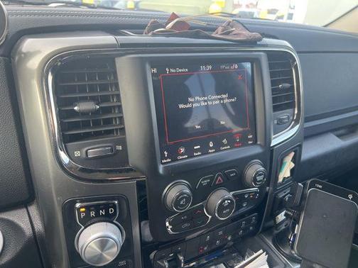 2018 RAM 1500 Night Crew Cab 4x4 5'7' Box