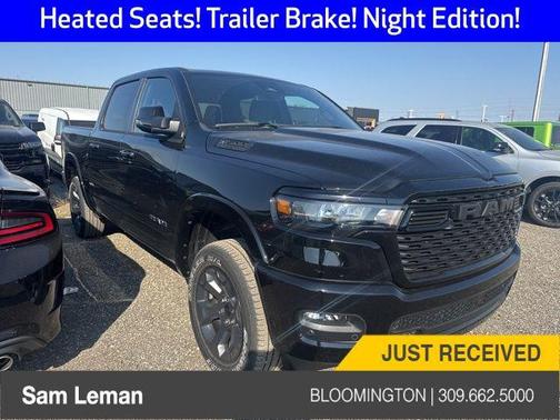 2025 RAM 1500 Big Horn/Lone Star